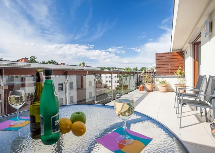 W Rent Like Home - Wiwulskiego 26
